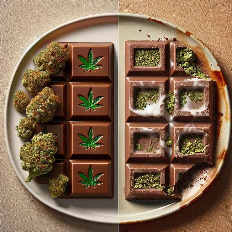 How Long Do Edibles Stay in Your System?