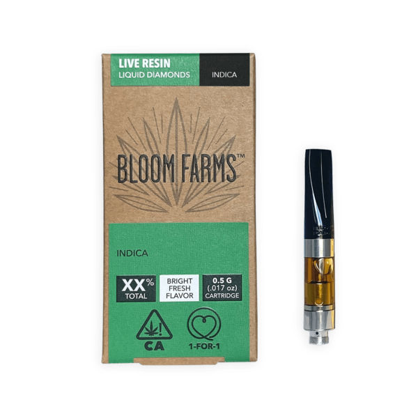 Buy Bloom Farms THC Cartridges in Australia