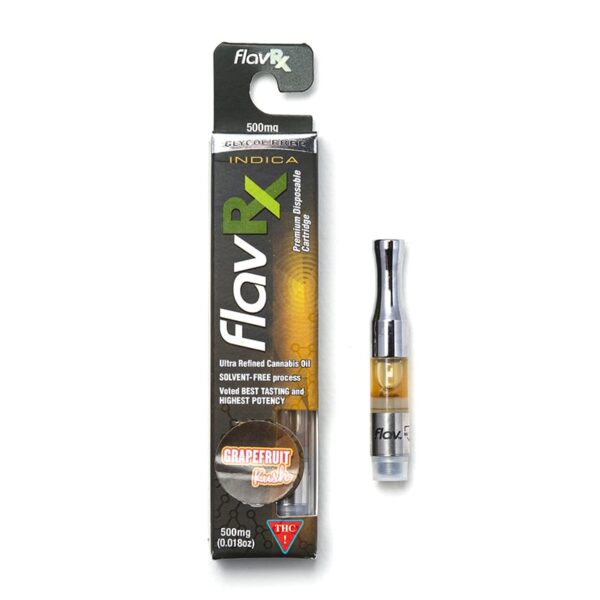 Buy FlavRx THC Cartridges in Australia