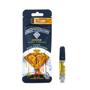 THC Cartridges