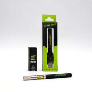 Buy Heavy Grass THC Cartridges in Australia