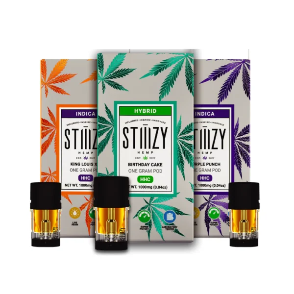 Buy STIIIZY THC Cartridges in Australia