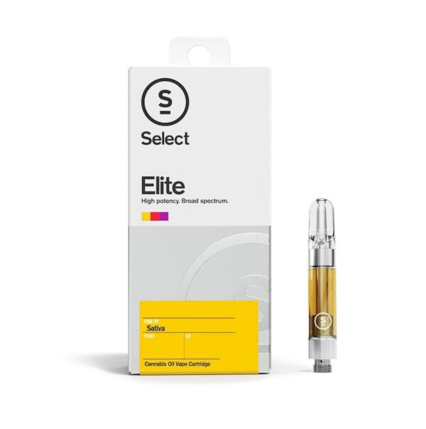 Buy Select Elite THC Cartridges in Australia