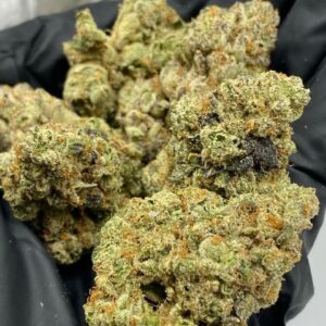 Aussie Blues Cannabis Strain